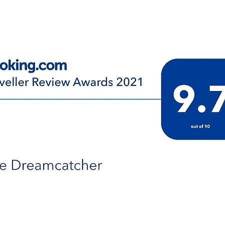 オーロヴィル The Dreamcatcherホステル エクステリア 写真